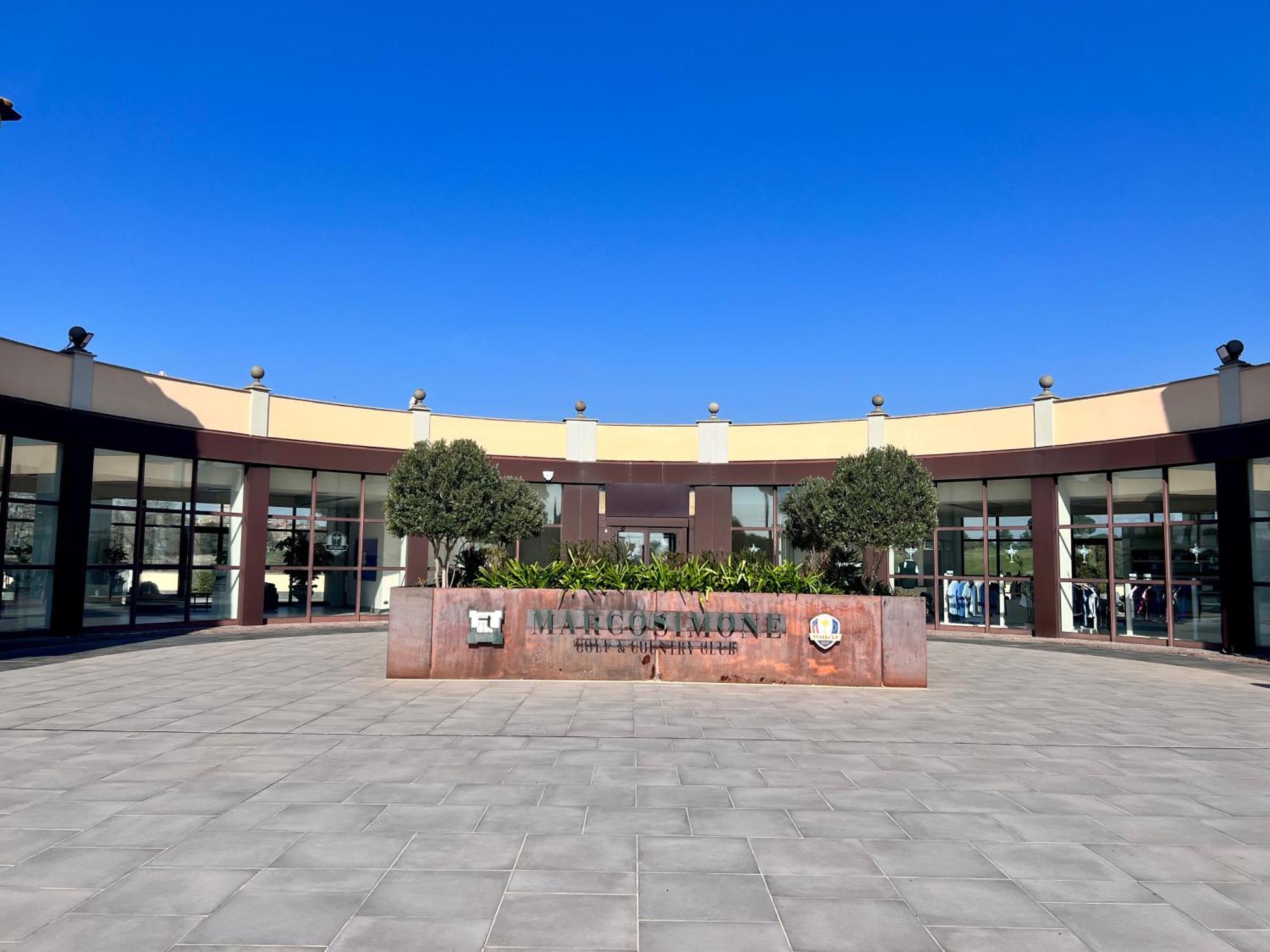 Holidays Homes Rome Golf Appartamenti Marco Simone Aeb 外观 照片