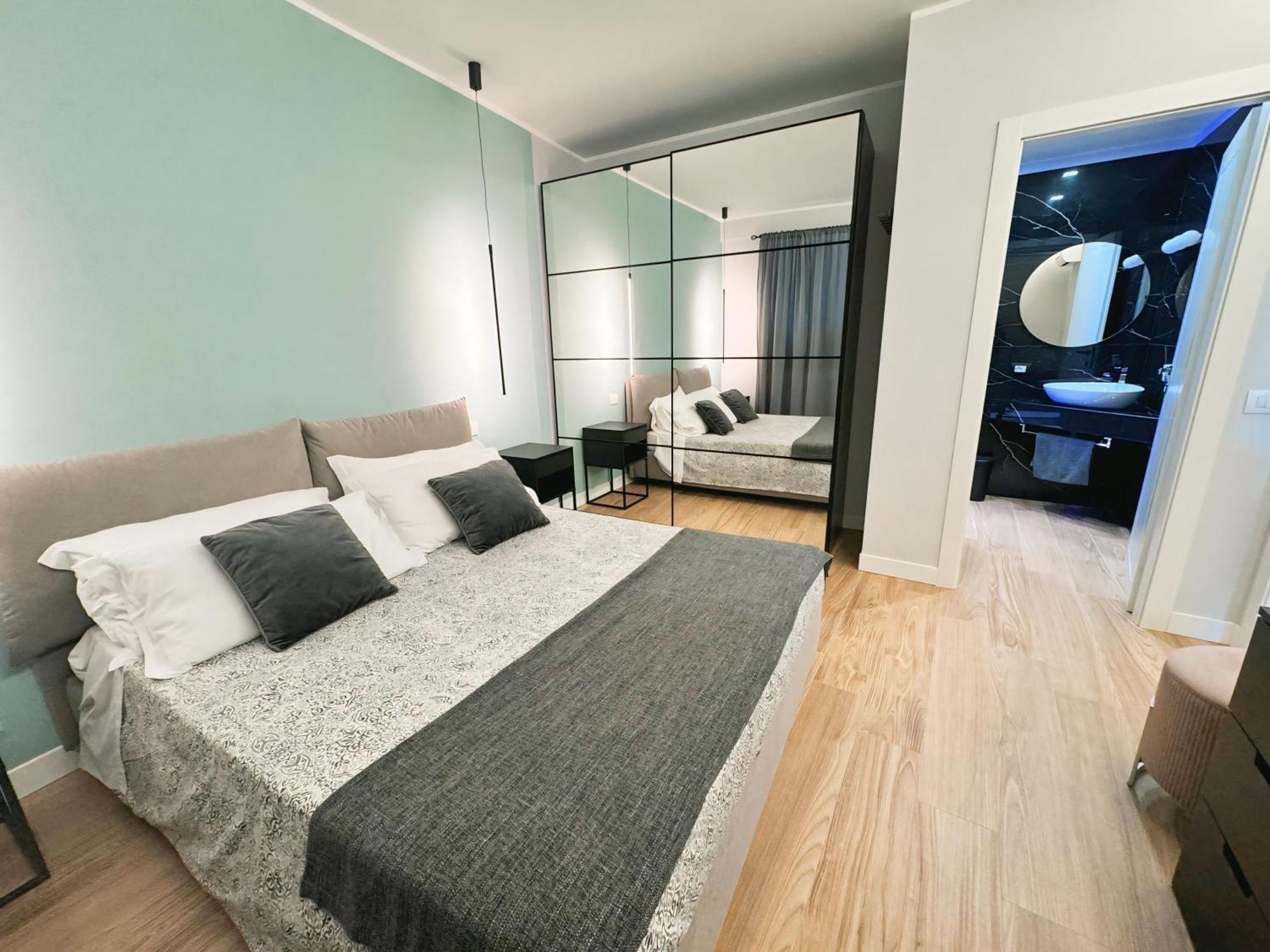 Holidays Homes Rome Golf Appartamenti Marco Simone Aeb 外观 照片