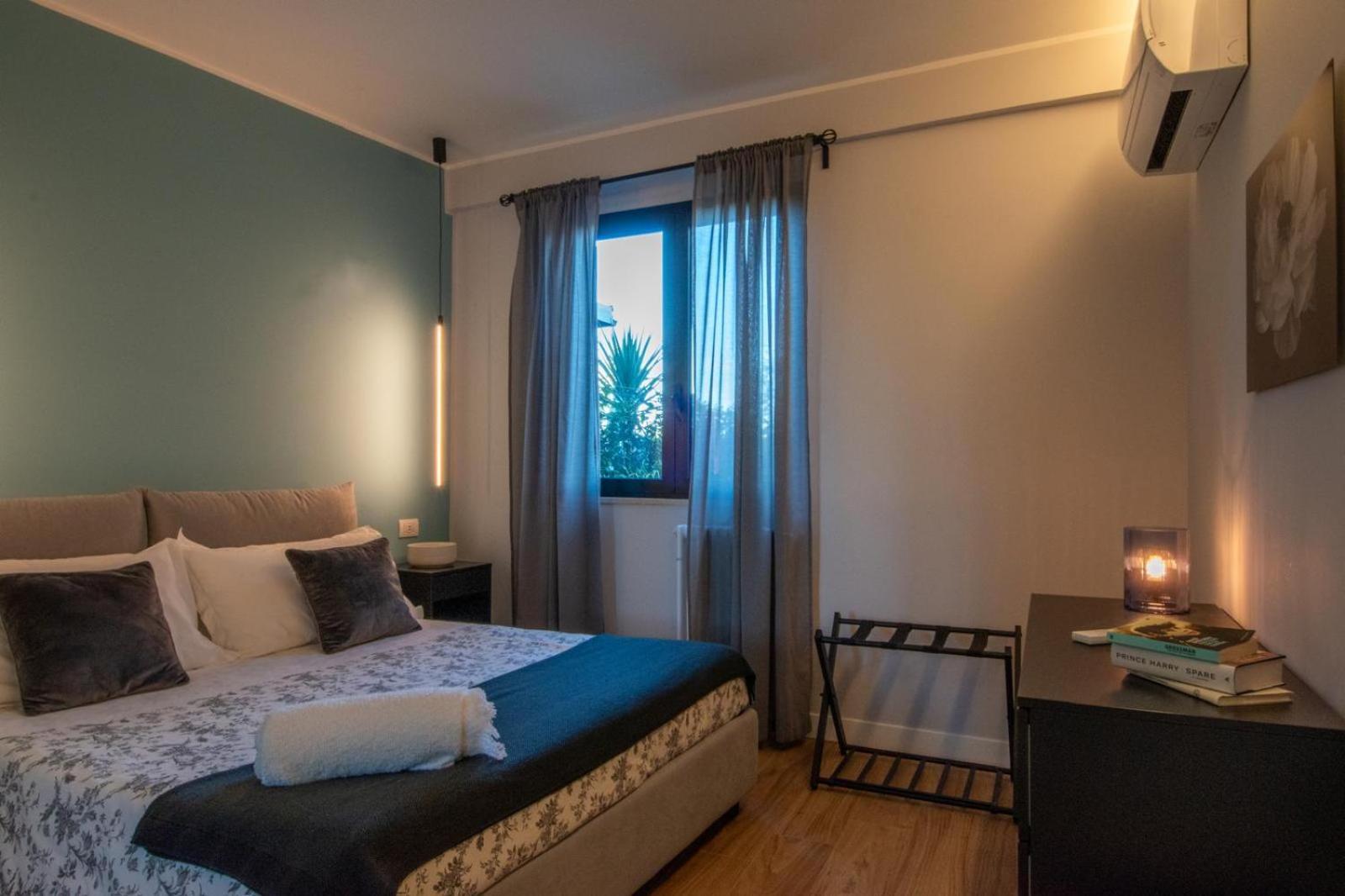 Holidays Homes Rome Golf Appartamenti Marco Simone Aeb 外观 照片