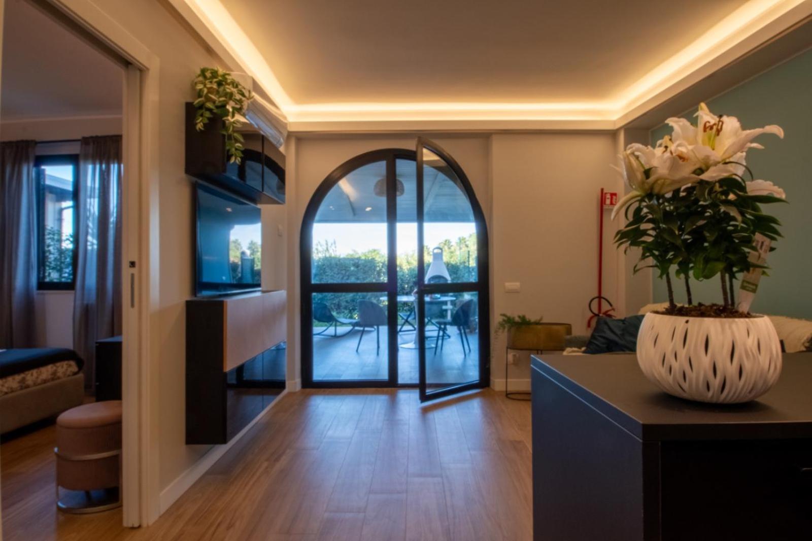 Holidays Homes Rome Golf Appartamenti Marco Simone Aeb 外观 照片
