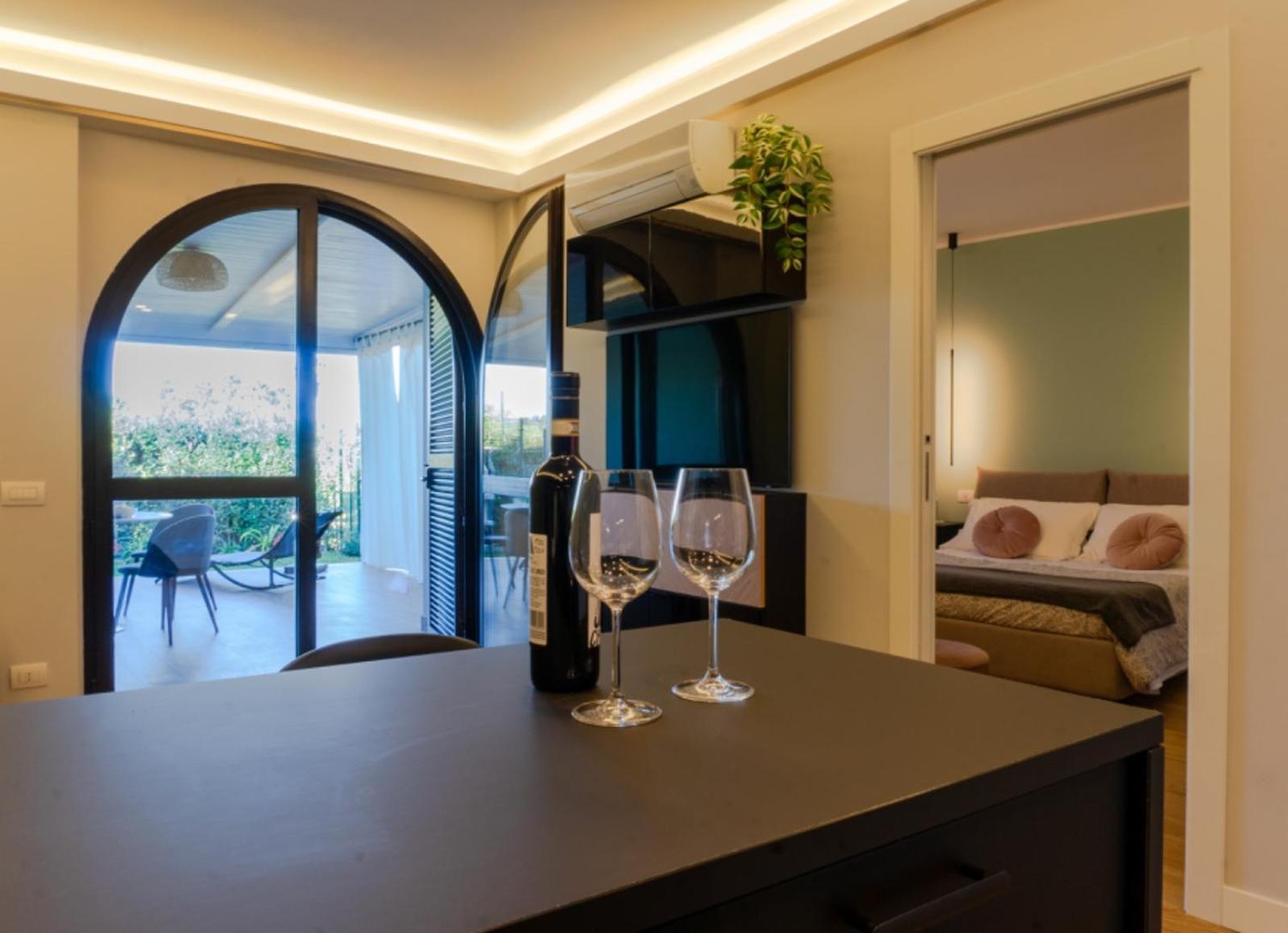 Holidays Homes Rome Golf Appartamenti Marco Simone Aeb 外观 照片